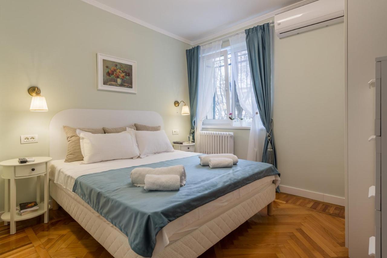 Central Stylish & Cozy One Bedroom Apartment - Adela Accommodation - Ideal For Long Stays Bukurešť Exteriér fotografie